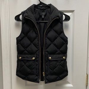J. Crew vest